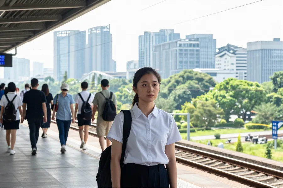 跨越四千公里的职场初体验：新疆女生在杭与AI共事