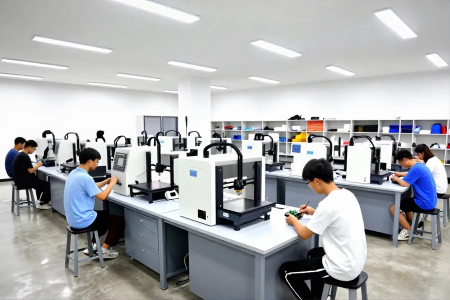 河南百名学子暑期深入产业一线：从课堂到车间的实践突围
