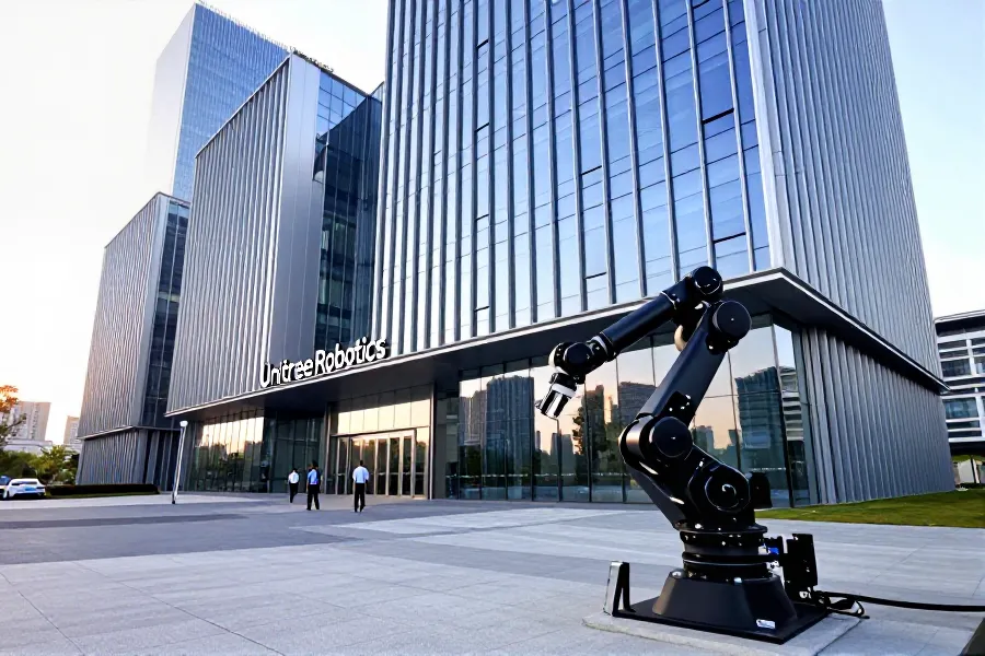 宇树科技科创板路演定档8月7日，拟募资42亿元