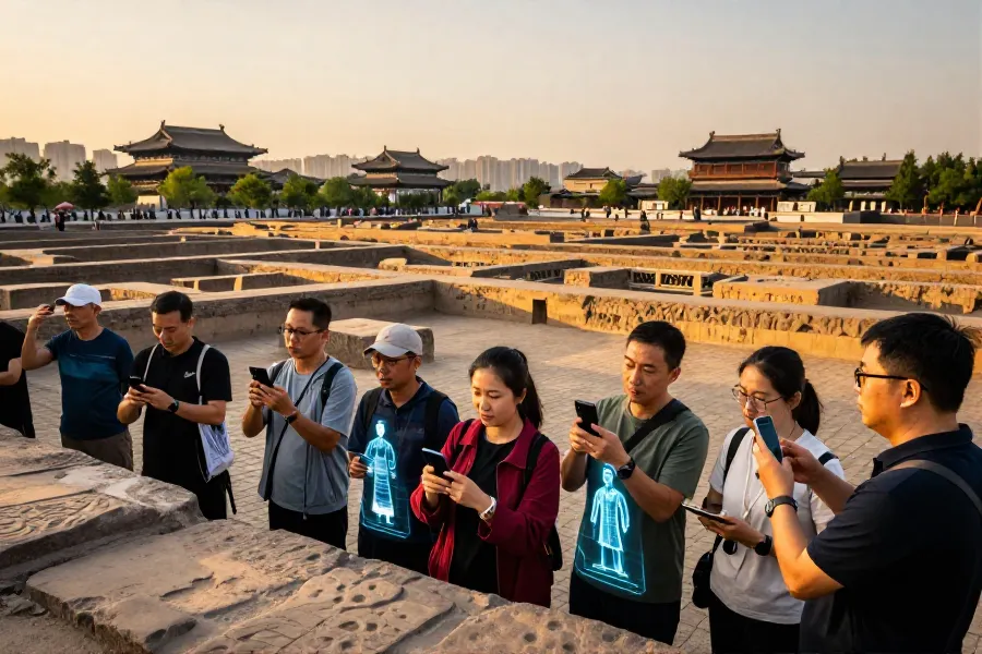 希腊媒体：中国AI文旅融合重塑全球旅游体验