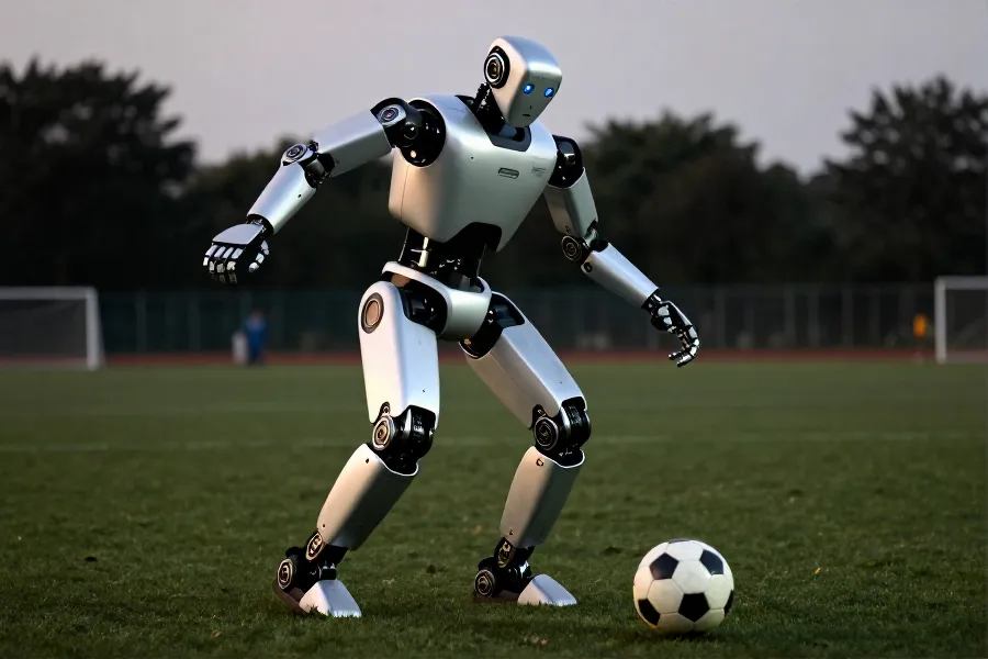 从RoboCup到商用落地：启元Q1如何打通具身智能产业化最后一公里