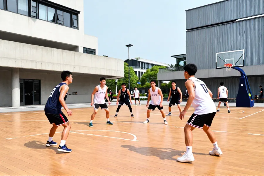 清华男篮击败早稻田，两队晋级亚洲大学生篮球联赛八强