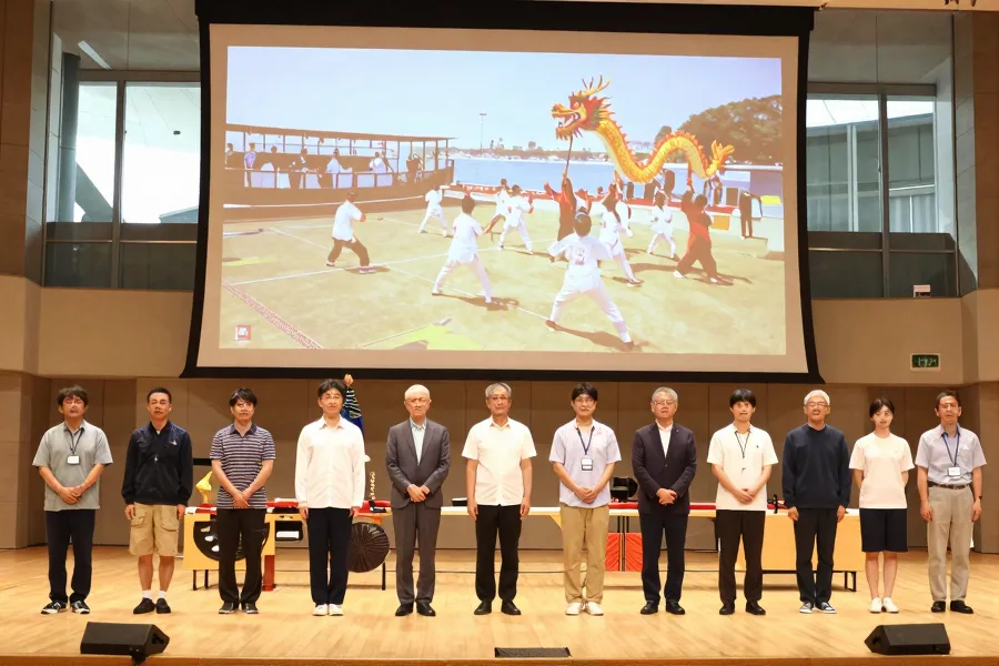 东京中华文化大乐园闭幕：十日淬炼展国风，中日青少年共筑友谊桥