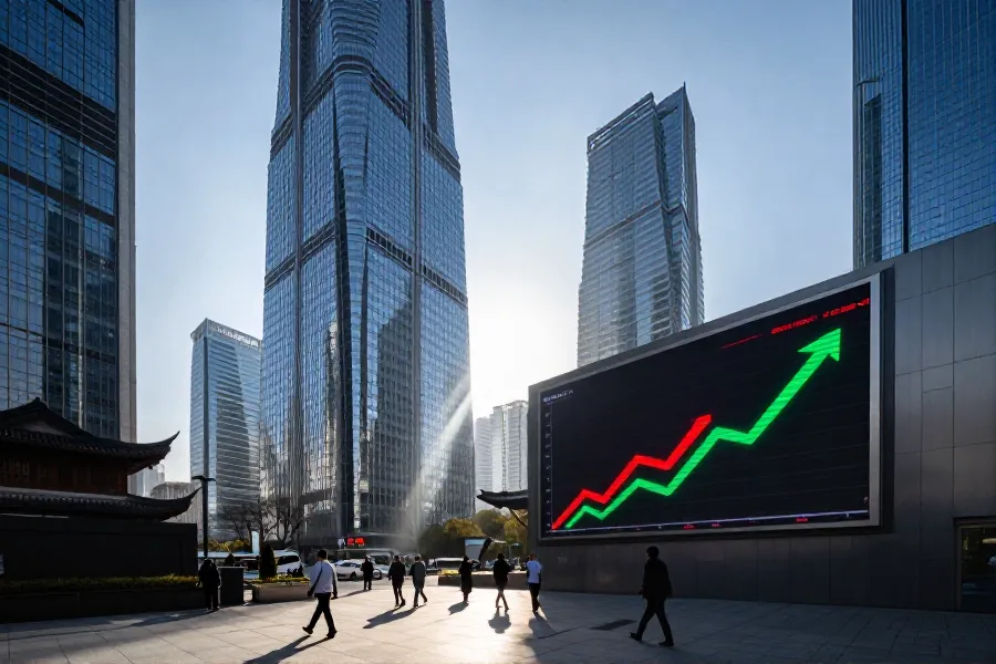 化工ETF国泰（516220）盘中涨0.87%，连续三日上涨引资金关注
