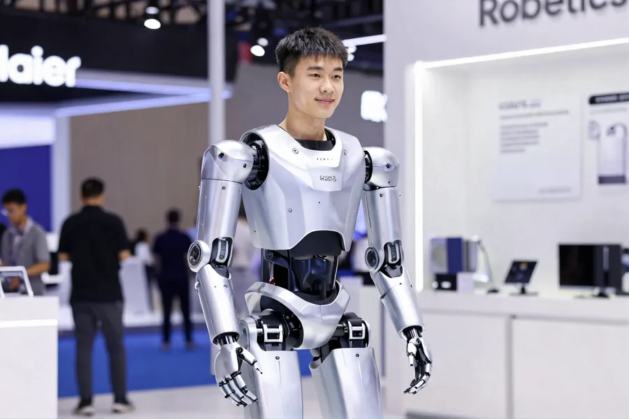 实测海尔W3外骨骼：减负10公斤，山东购新享1500元补贴