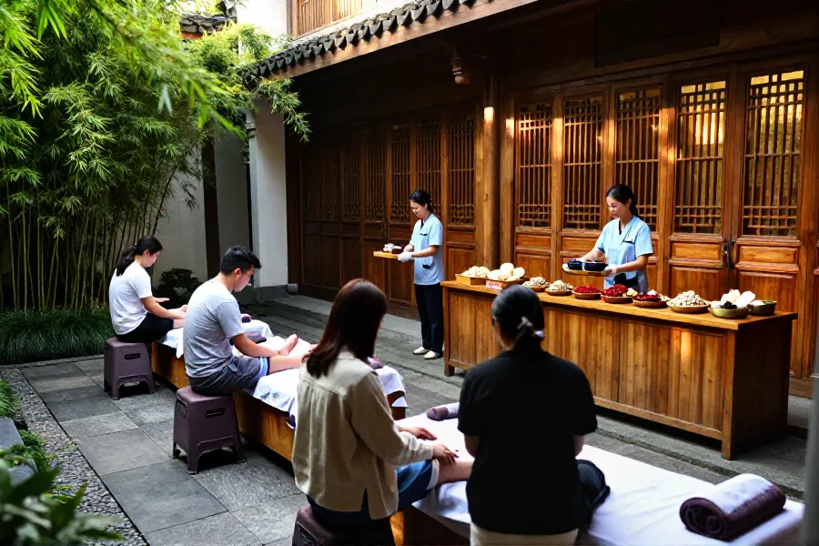 外国游客游华新趋势：从'效率震撼'到'精神SPA'
