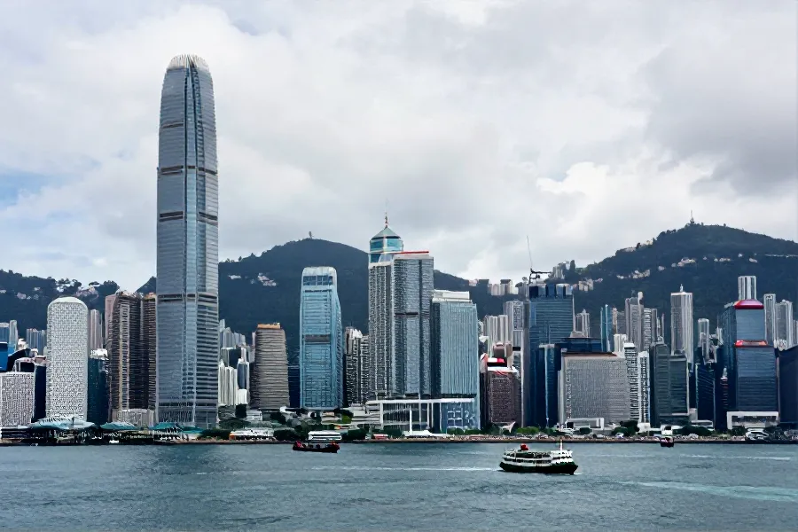 港股半日微升 北水连续三日净流出 新股拿森科技首日飙涨74%