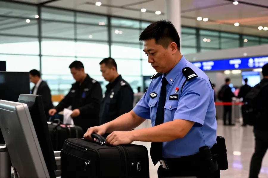 入境男旅客携带大量未完稅香煙被处监禁
