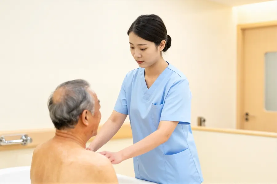 Z世代涌入银发护理，助力养老服务转型