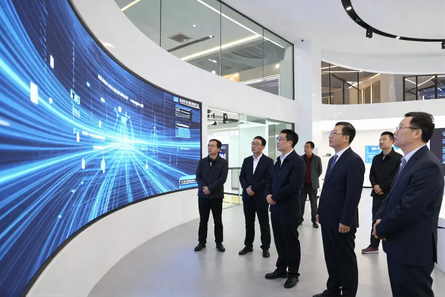 5G赋能与AI启蒙：连云港联通国企开放日全景回顾
