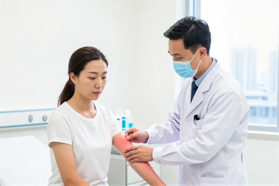 医管局发布高温防汗疹指引：选对衣物、慎用止汗剂是关键