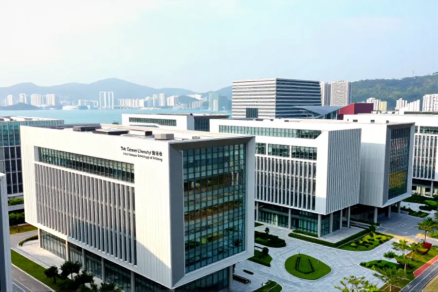 中大五年计划聚焦碳中和与教育创新