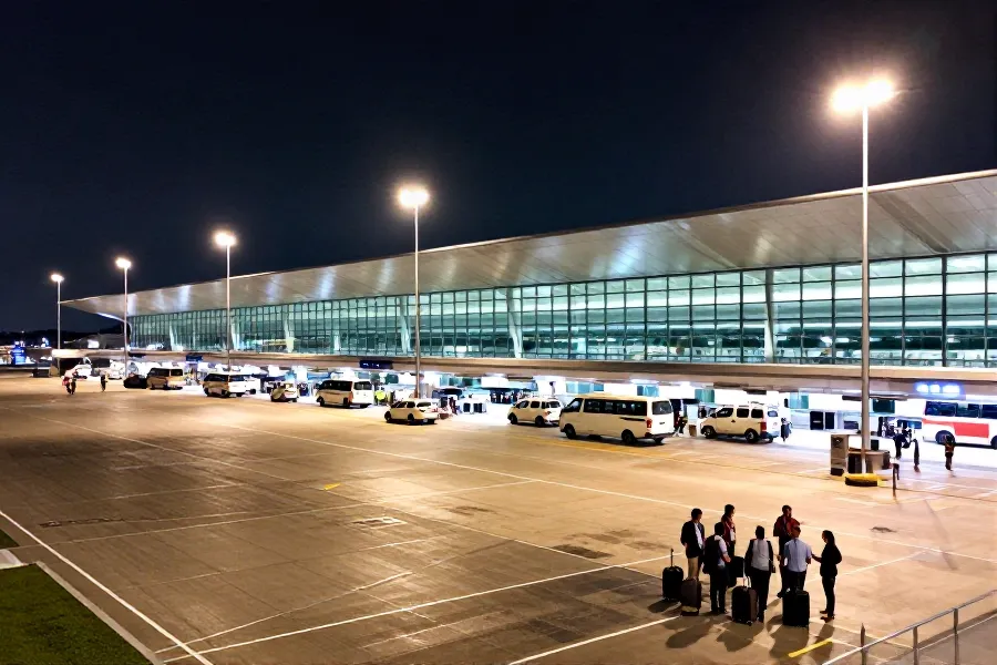 泰国机场拒绝中国旅客登机