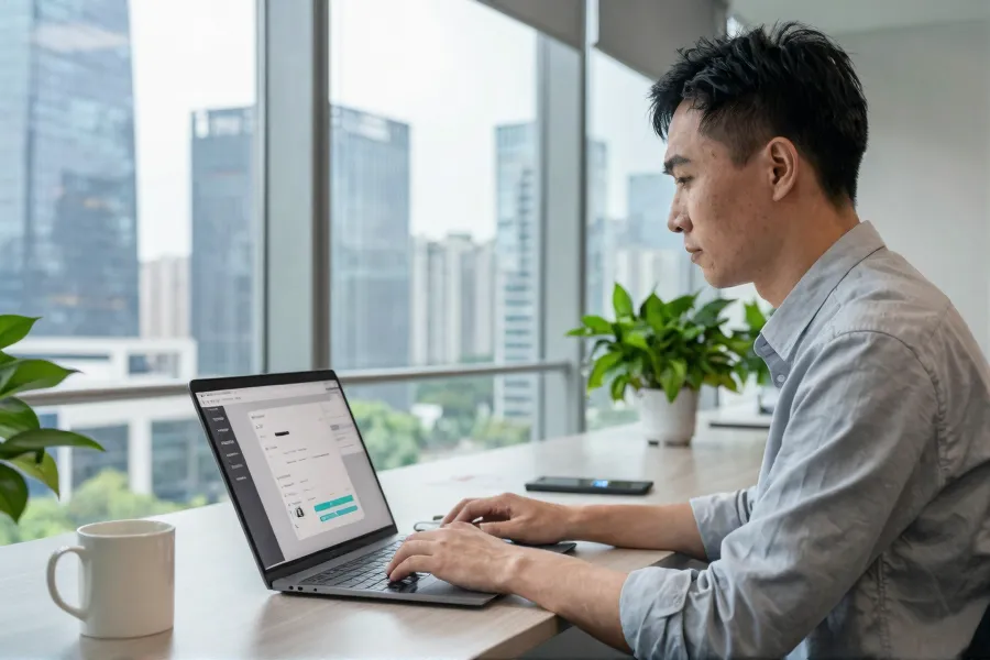 鸿蒙微信8.0.19.47版本更新：实况图分享与大屏分栏布局成亮点