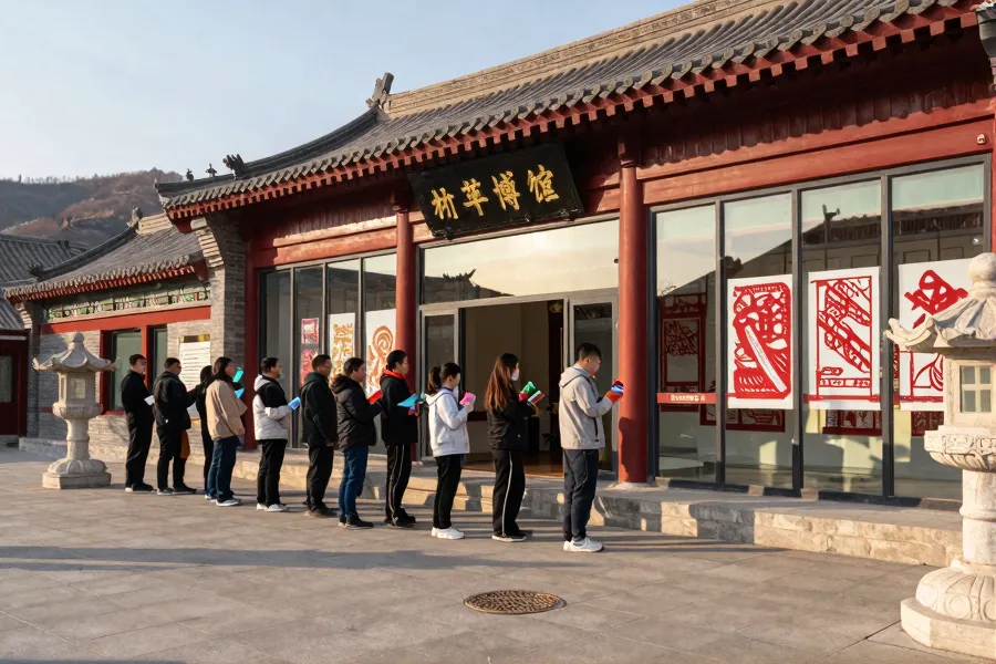 光影经济赋能暑期消费：从吉林非遗到河北夜市的多元实践