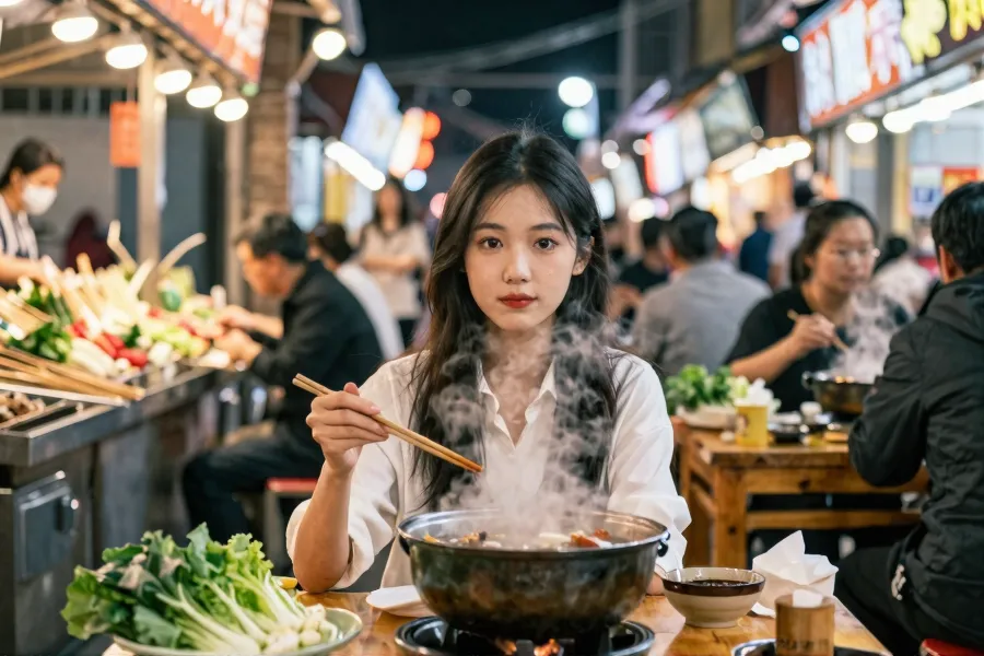 跨越贝加尔湖的文化共鸣：俄罗斯青年爱丽娜眼中的中国生活图景
