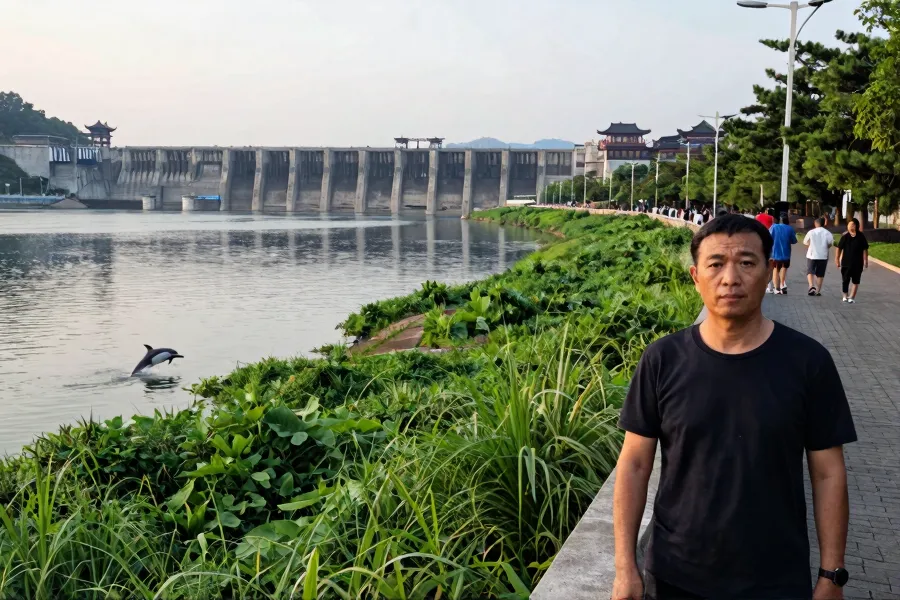宜昌十年生态蝶变：修复岸线百公里，文旅收入破千亿