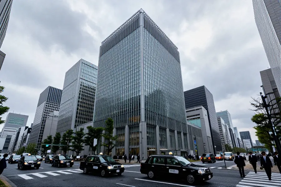 日韩股市同步走弱 半导体股领跌