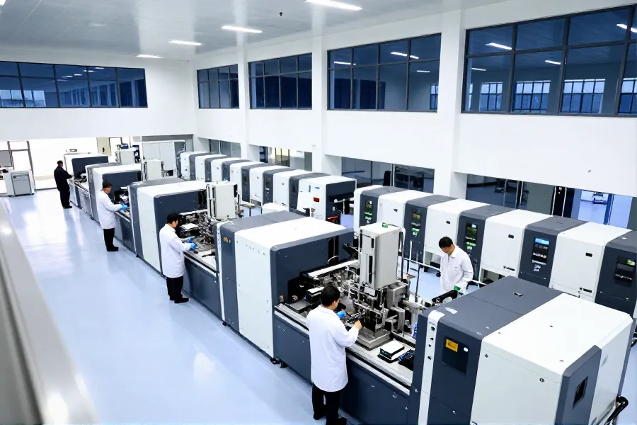 六安双轮驱动：氢能公交规模化与半导体芯片国产化并行提速