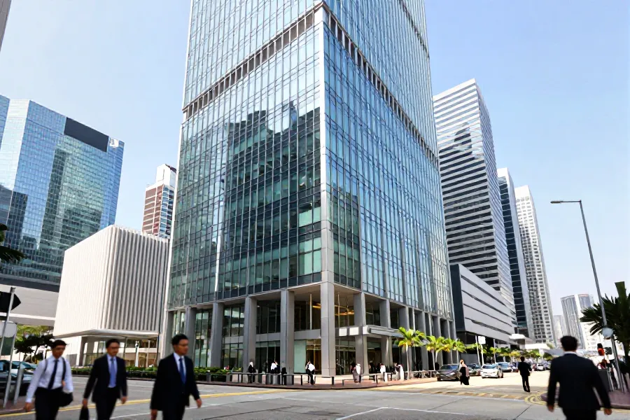 AI浪潮下香港的双向枢纽价值：从制度兼容到资本流通