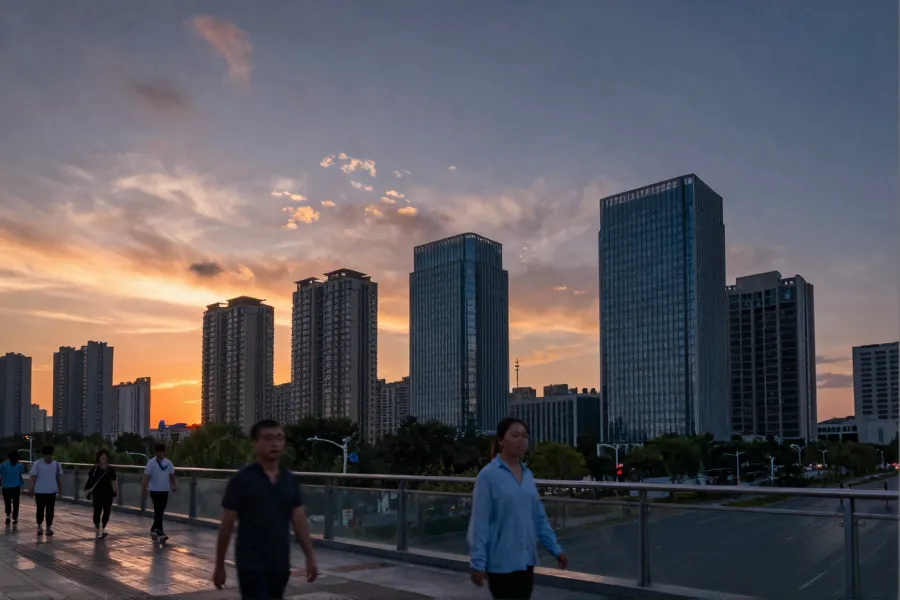 立秋凉意渐浓，全国睡眠舒适度地图指引：北方入秋，南方需防‘秋老虎’