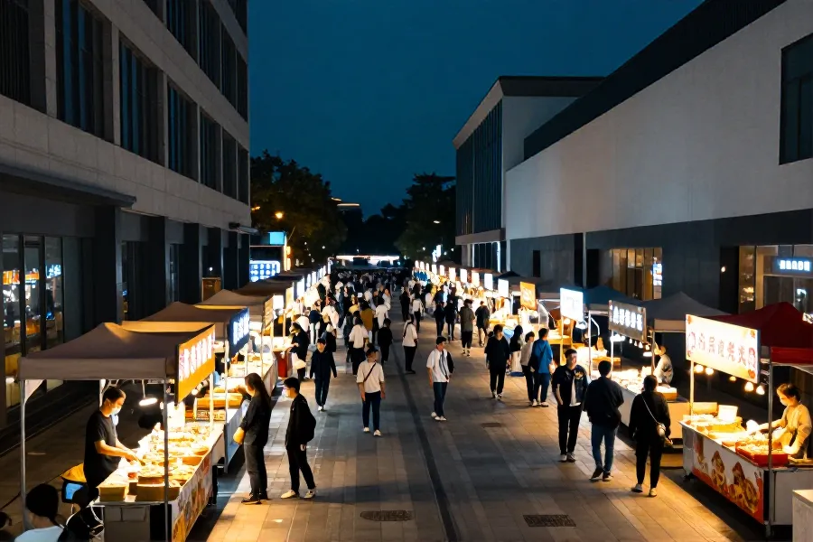 江苏夏日消费新图景：夜经济提质与文旅融合的双轮驱动