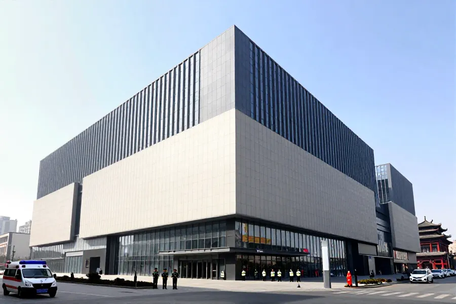西安赛格商场发生坠亡事件调查情况