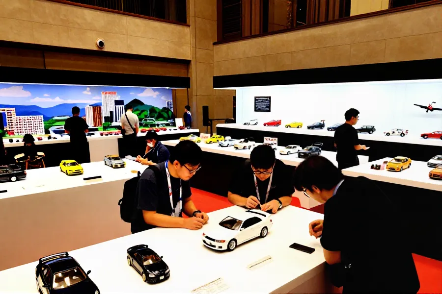 2026香港车仔展前瞻：JDM真车与微缩街景亮相合和酒店