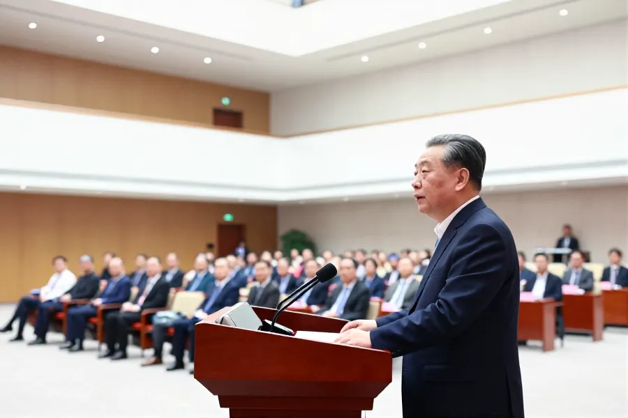 南非部长访华：聚焦AI赋能电网与中国能源转型经验