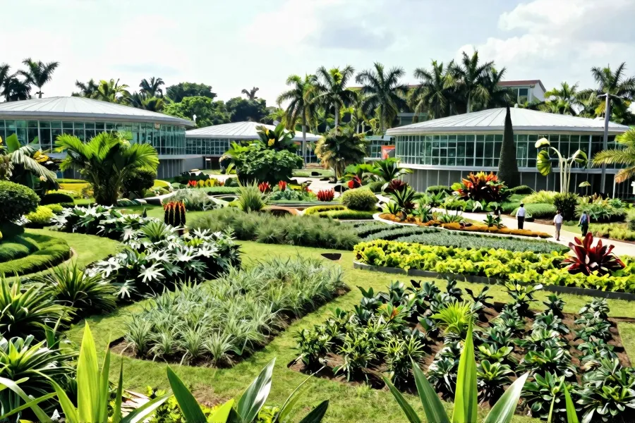 海南国家植物园申报迎关键节点：8000种活植物达标，申请已递交