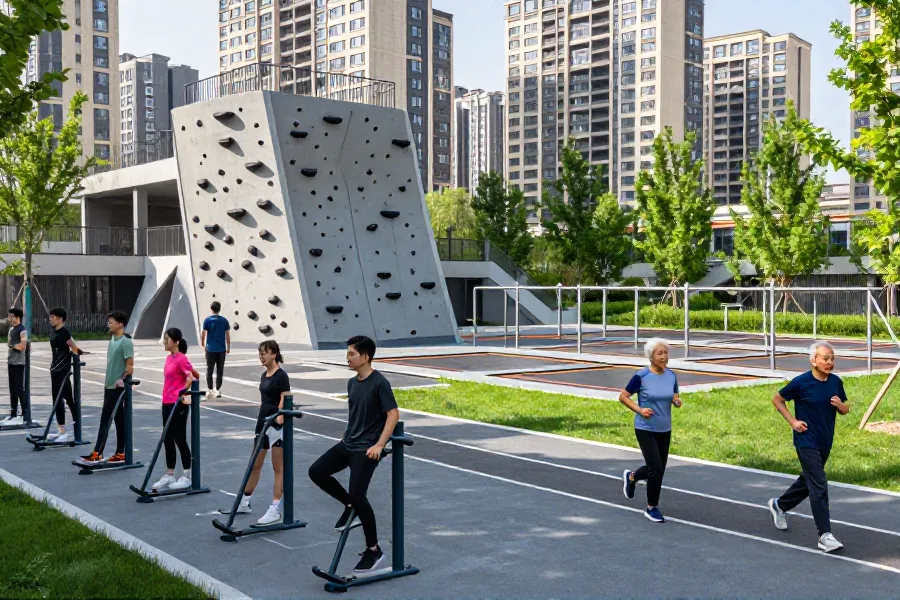 体育产业剑指7万亿 政策与技术双轮驱动消费升级
