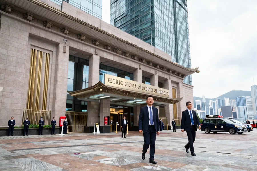 张国钧：新设国际商事法庭联手仲裁调解机构，赋能企业全球化布局