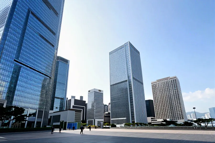 港好十五五：大宗商品交易丰富金融中心内涵