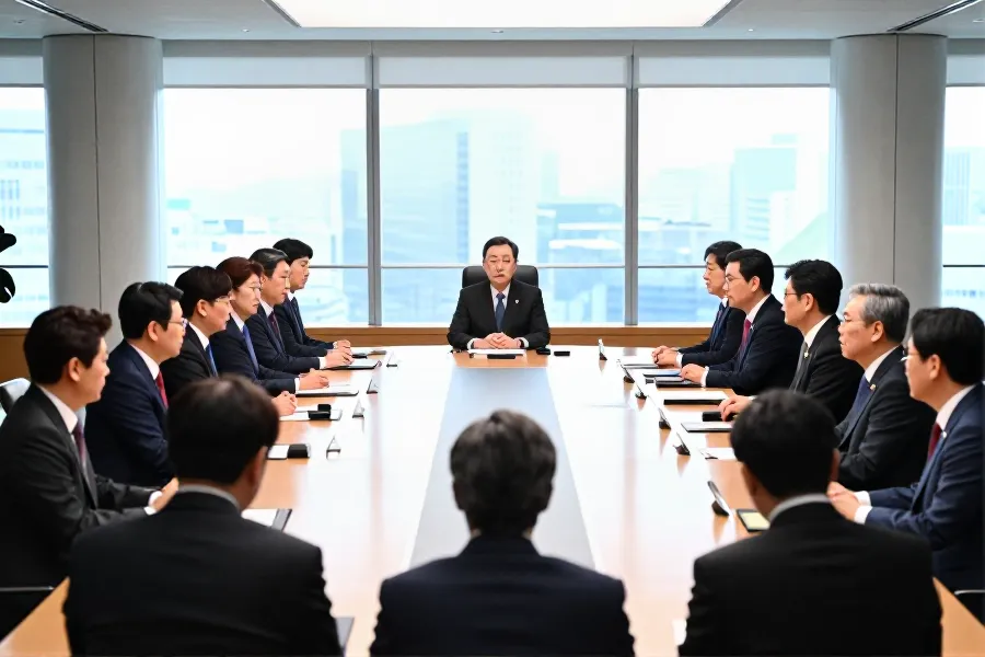 韩方拟调整对朝称呼以促和平，李在明指实施尚存争议
