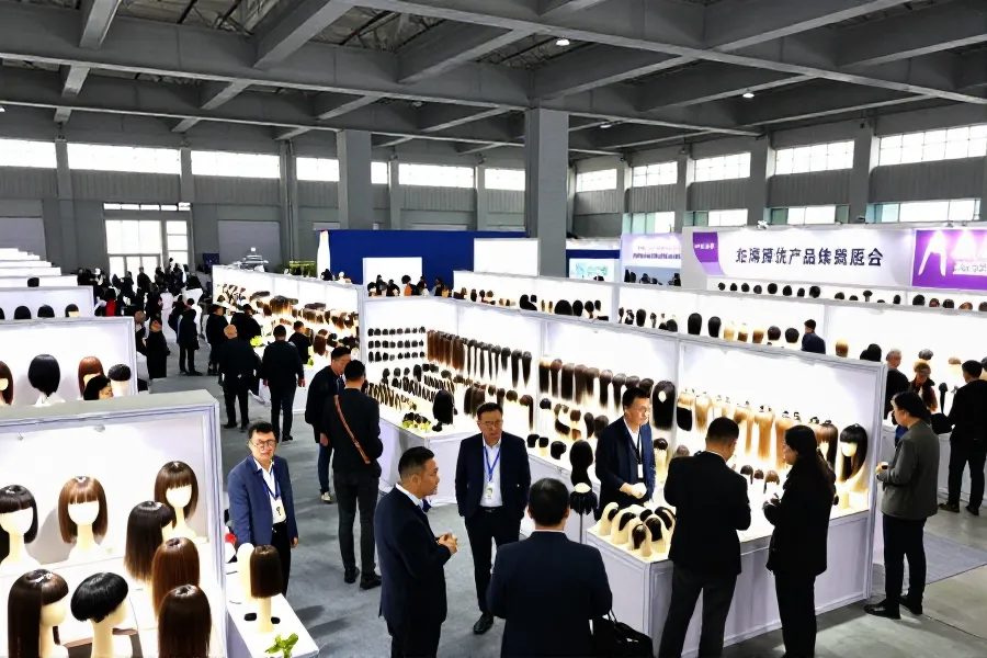 地理突围：鄄城如何以发丝撬动全球七成高端接发市场