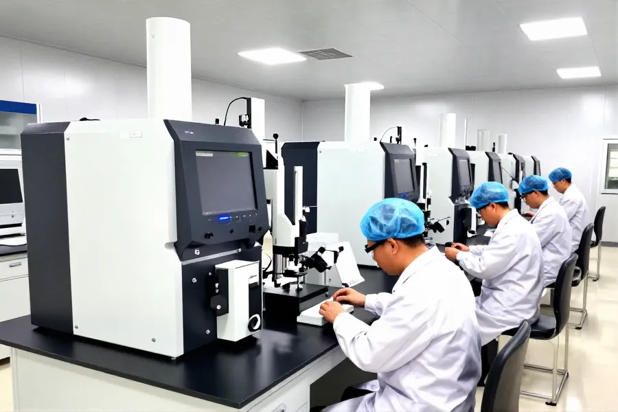 孝感孝南区新增省级质检中心：赋能千亿纸卫品产业集群