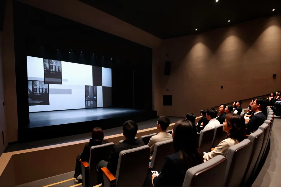 话剧《明朝那些事儿》高清修复版北京首映