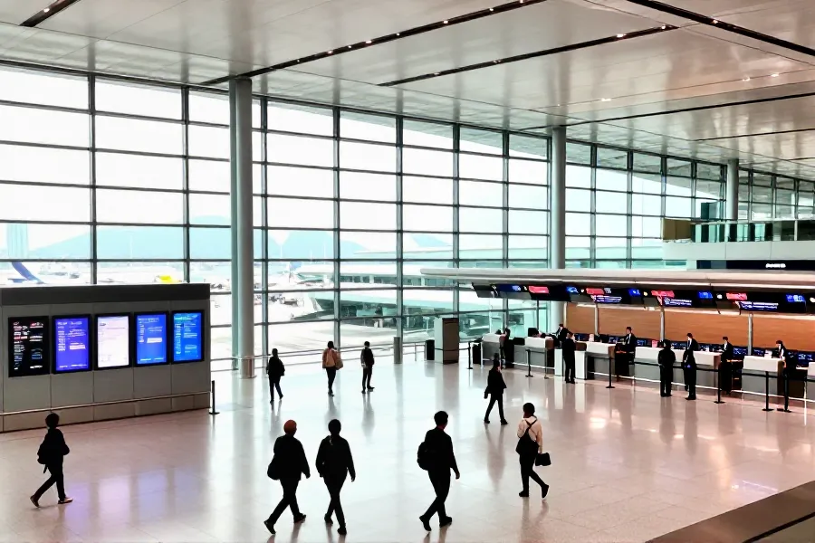颱風影響沖繩石垣航班：HK Express等航空公司調整服務