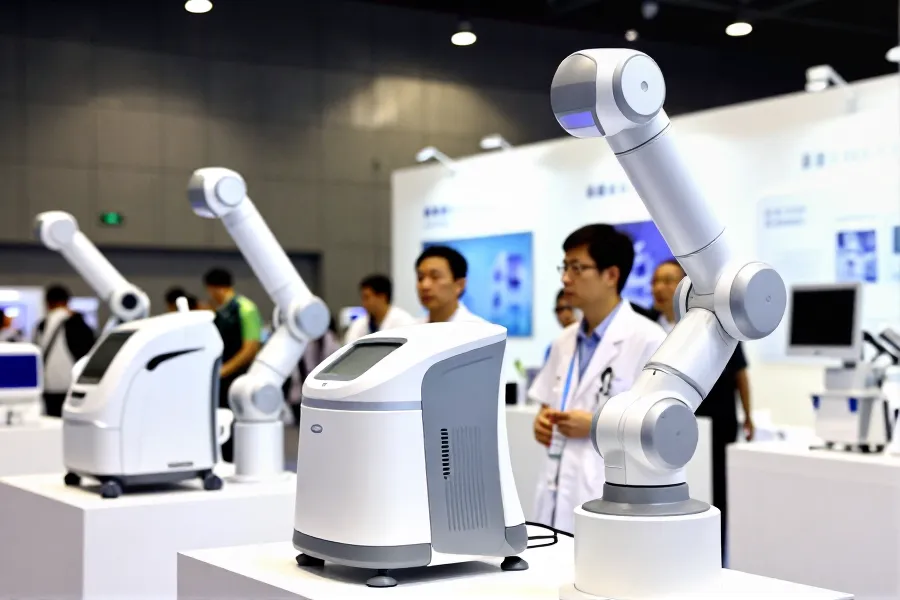 智慧养老新机遇：两岸医界共探AI与机器人照护方案