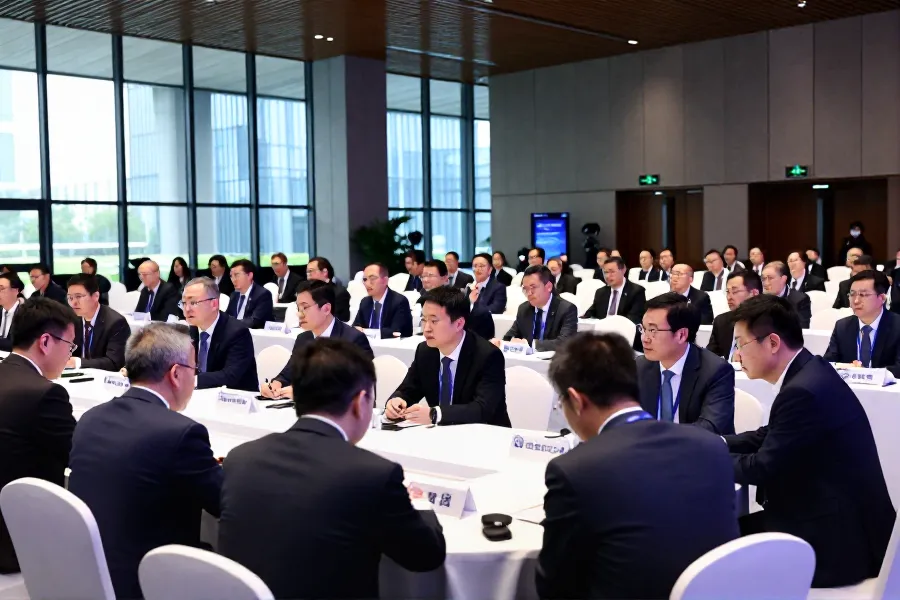 均瑶集团王均豪：AI转型四阶段论与多板块落地实践解析