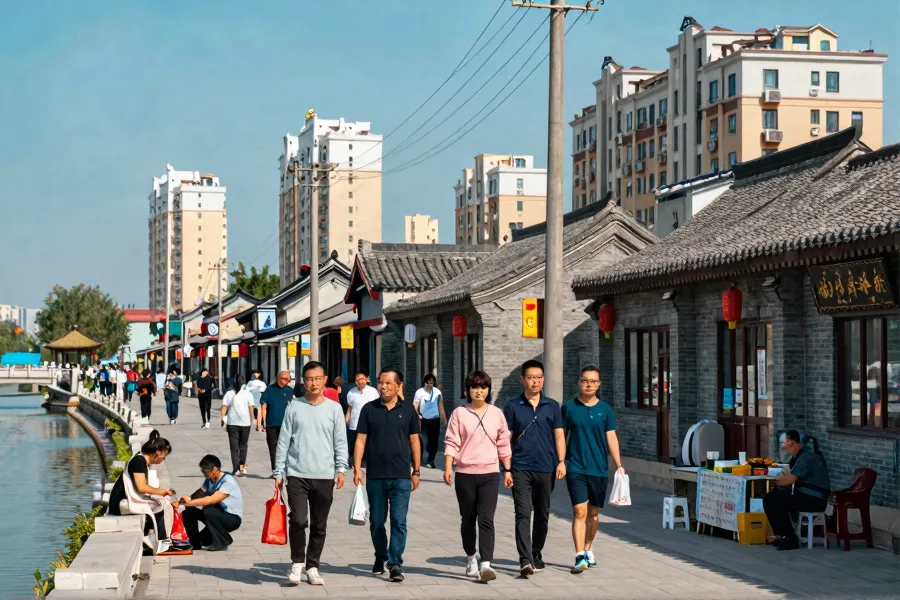 从“包袱”到“引擎”：河北三地低效用地转型的差异化路径解析