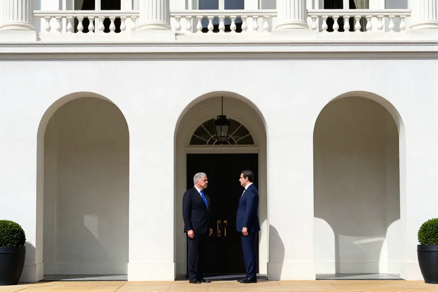 美国撤销巴西大使签证 应对巴西外交行动