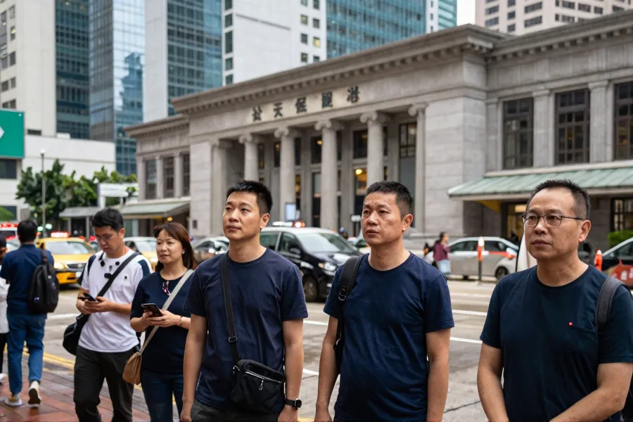 初选案8名未起诉者重获护照 警方拒回应细节