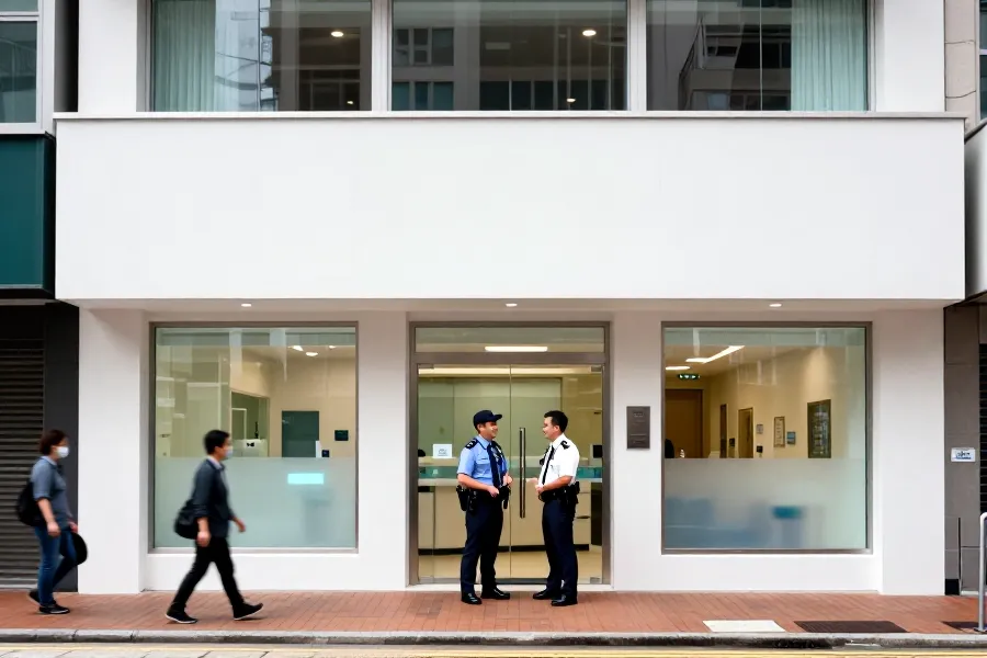 72岁男子涉非法牙科执业被拘捕