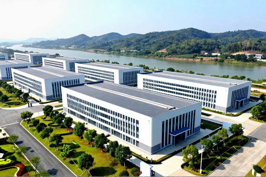 福建泉州洛江：智能制造与生态人文双轮驱动