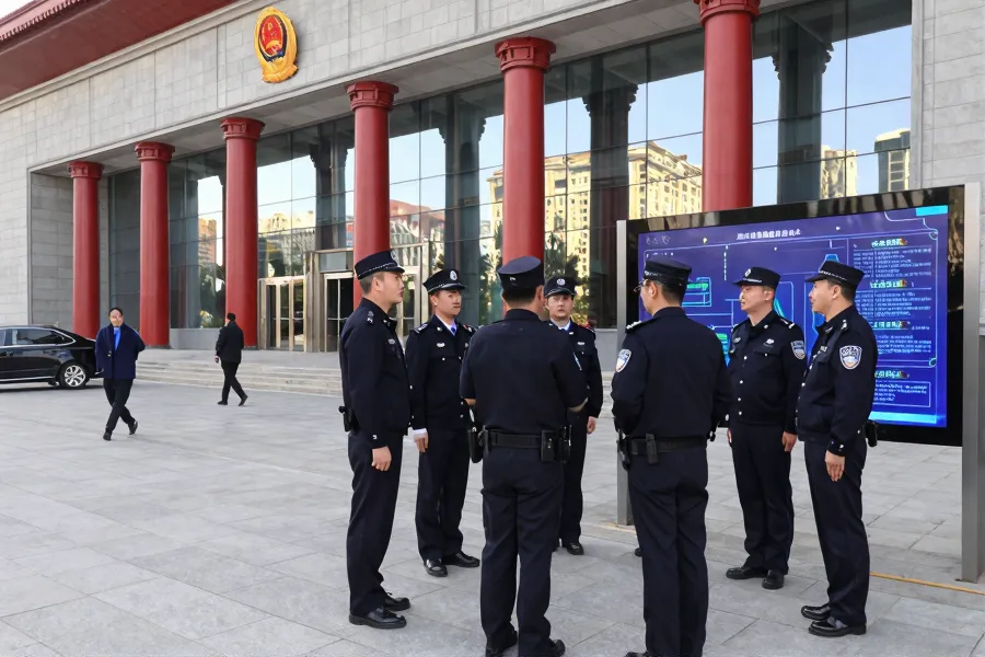 2026年起网安检查新规落地：侧重减负与执法规范化