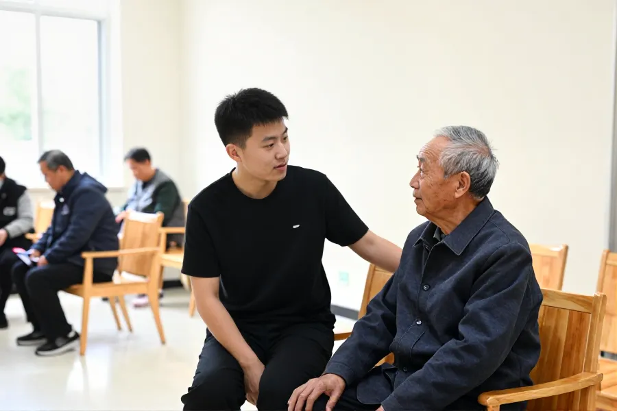 超44万家养老机构入局：‘共享儿女’模式下的机遇与合规挑战