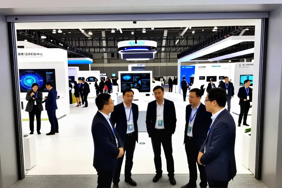 ChinaJoy 2026骁龙主题馆开幕，AI与XR引领数字娱乐新潮流
