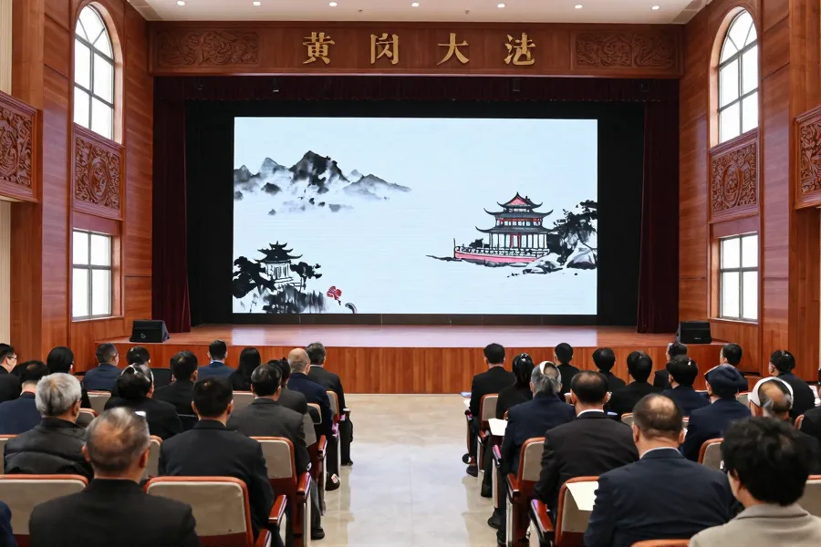 东坡故里聚英才：鄂台青年在黄冈共探文化传承新路径
