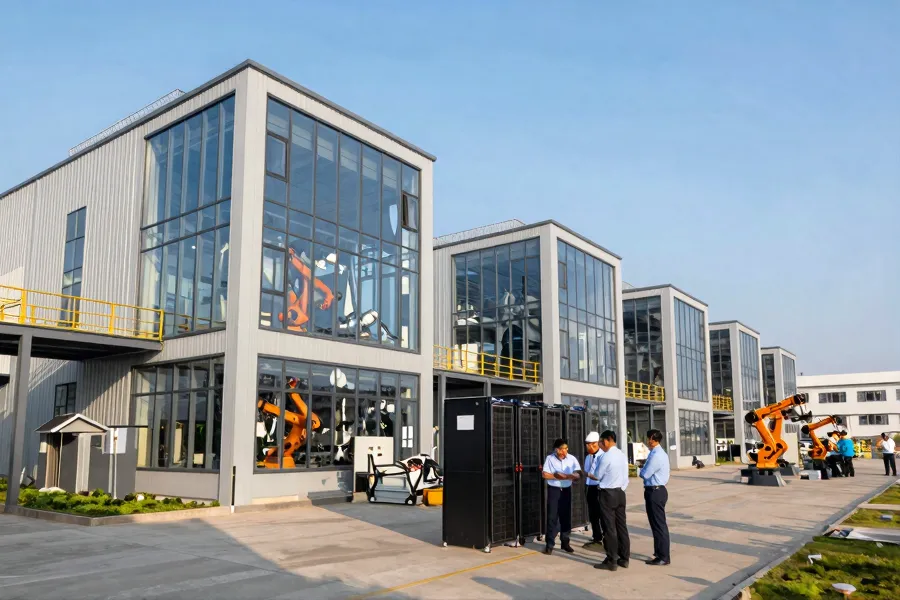 重庆智造跃升：5家灯塔工厂领跑西部，绿色数字双翼助推经济高质量发展
